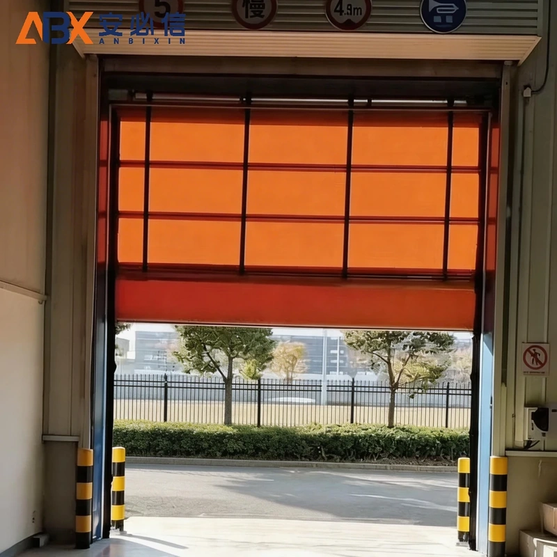 林芝市机库门