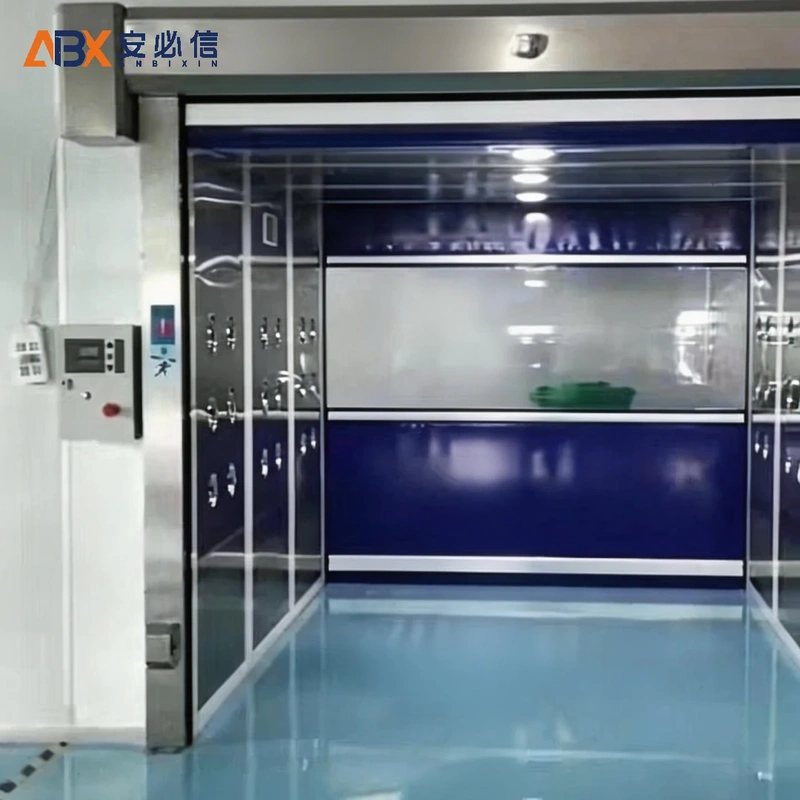 林芝市工业快速门