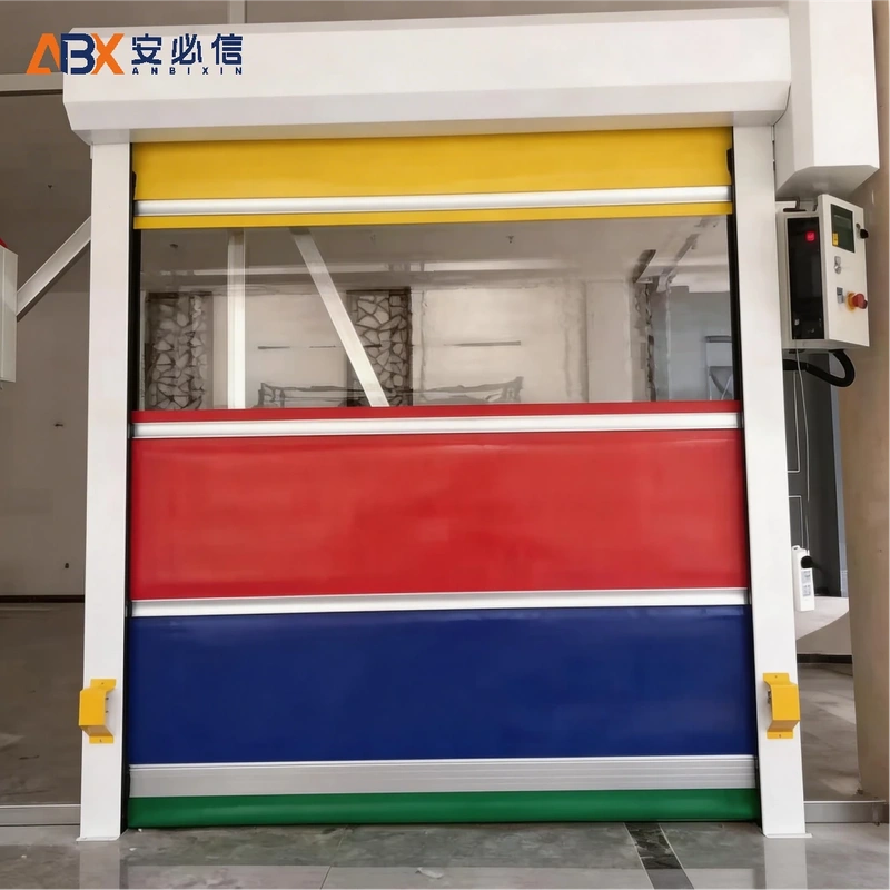 林芝市自动快速门
