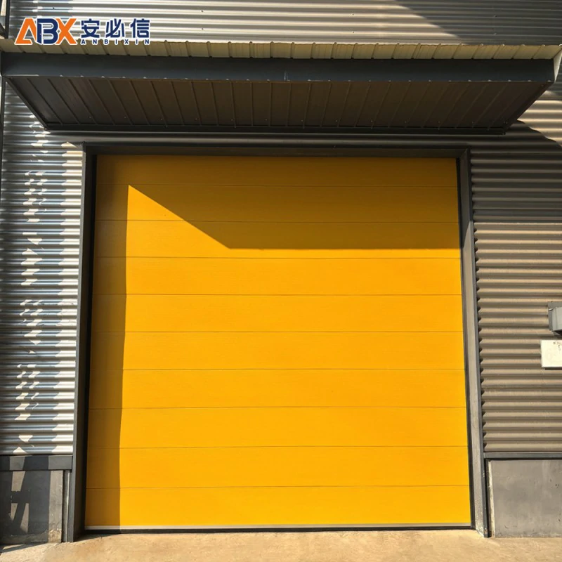 林芝市钢质滑升门