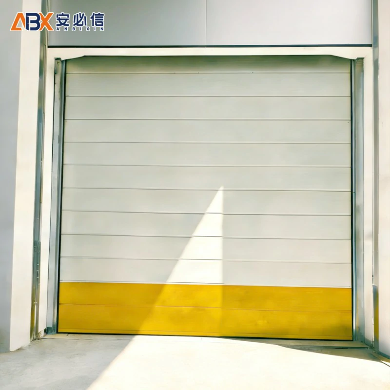林芝市翻板提升门