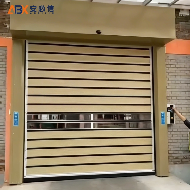 林芝市快速卷帘门